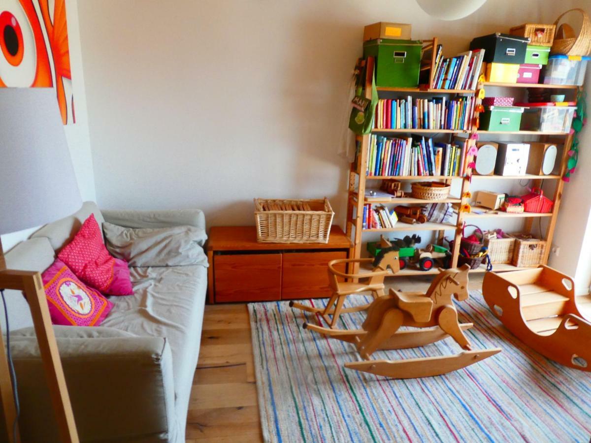 Ferienwohnung Bodensee Bullerbue Eigeltingen Екстер'єр фото